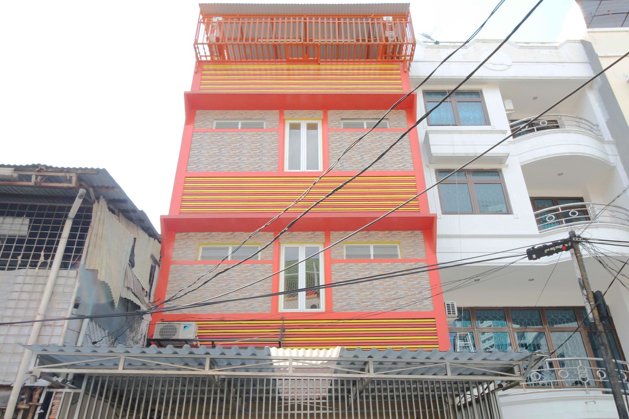 Sky Inn Glodok 1 Jakarta Ngoại thất bức ảnh